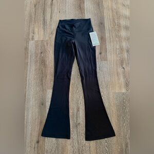 NWT Lululemon Align Asymmetrical Mini Flare Pant 32” Sz 6